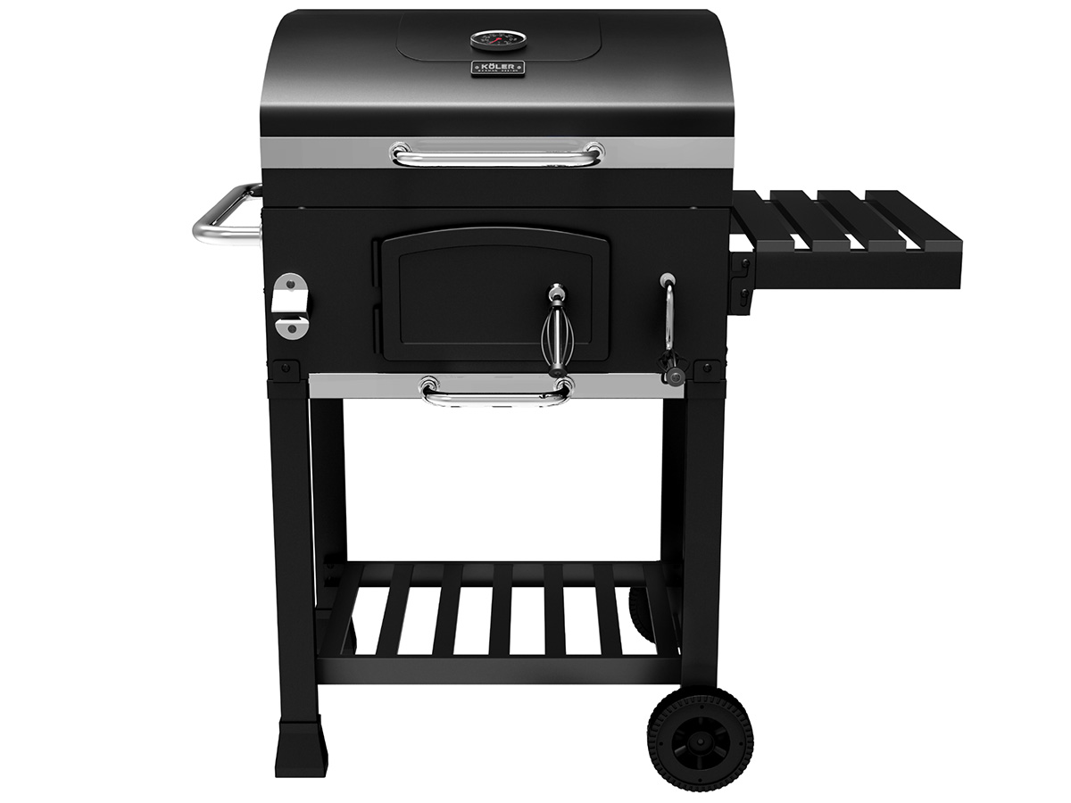 Grill węglowy Köler Ember CH1