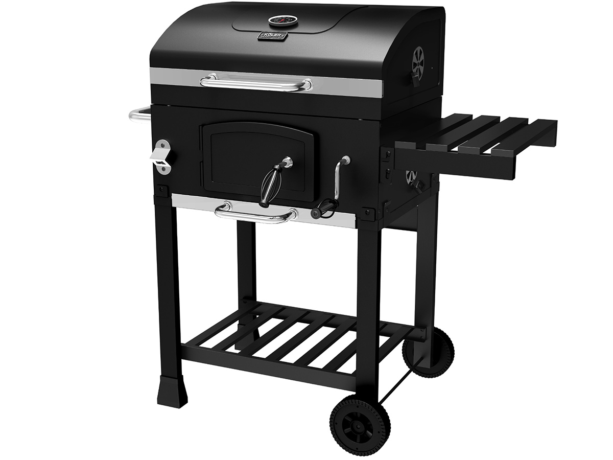 Grill węglowy Köler Ember CH1