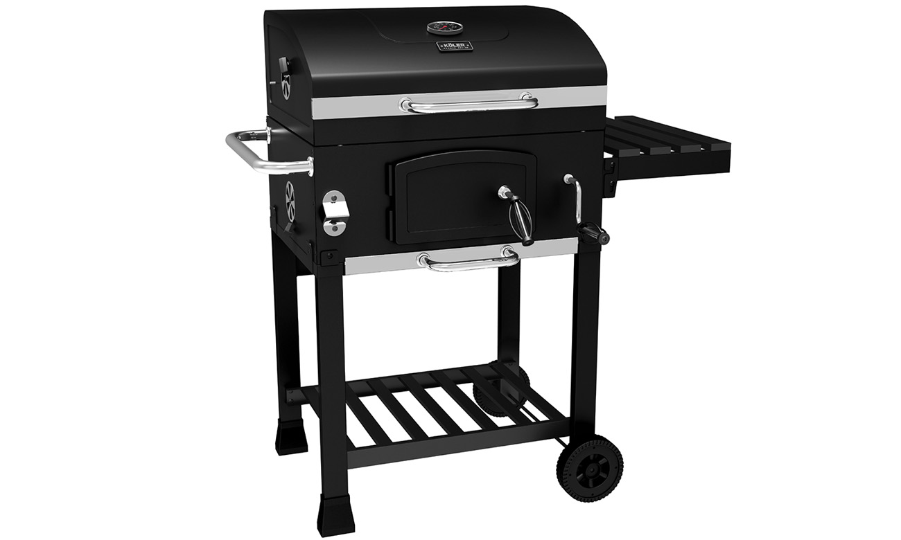 Grill węglowy Köler Ember CH1