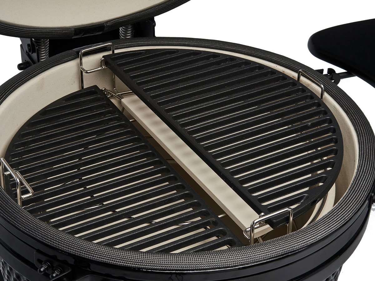 Grill ceramiczny węglowy Köler Kamado  EG26