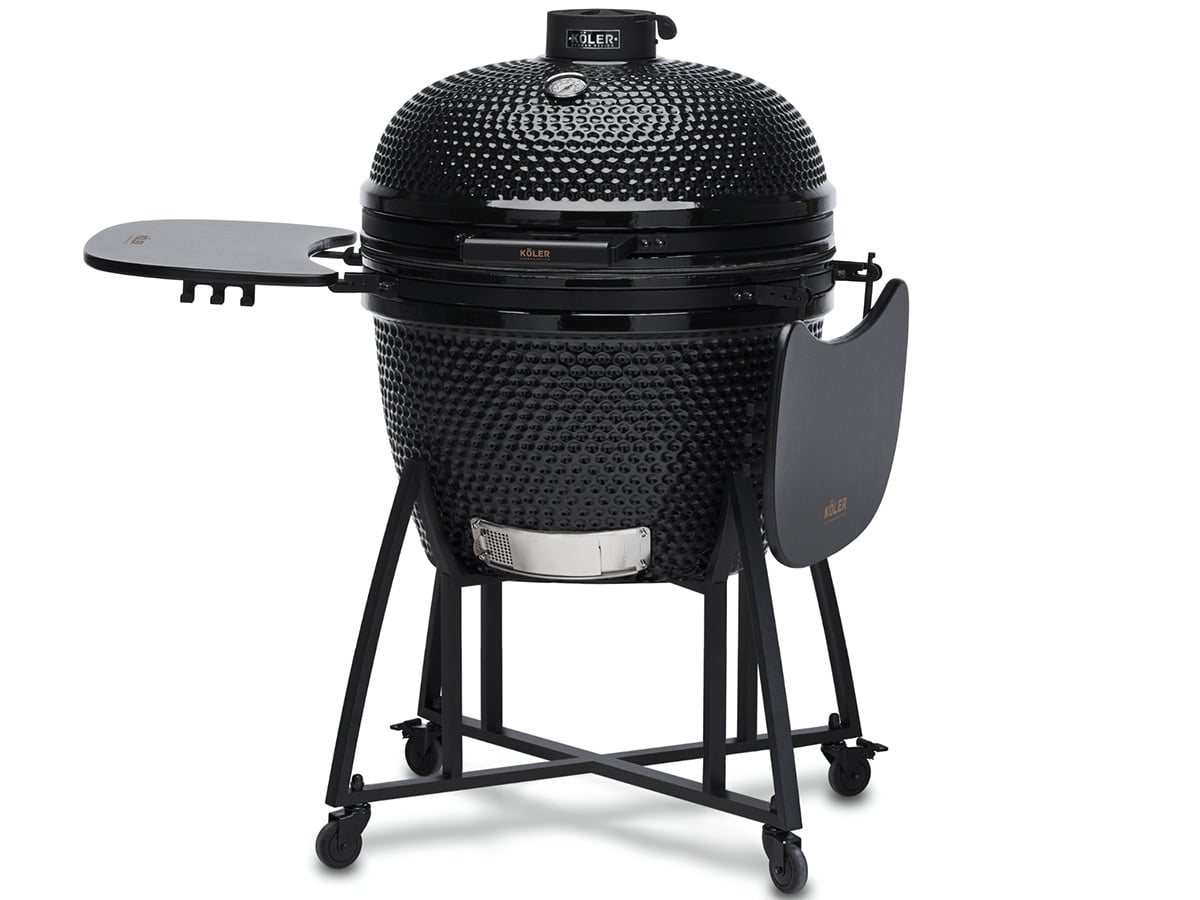 Grill ceramiczny węglowy Köler Kamado  EG26