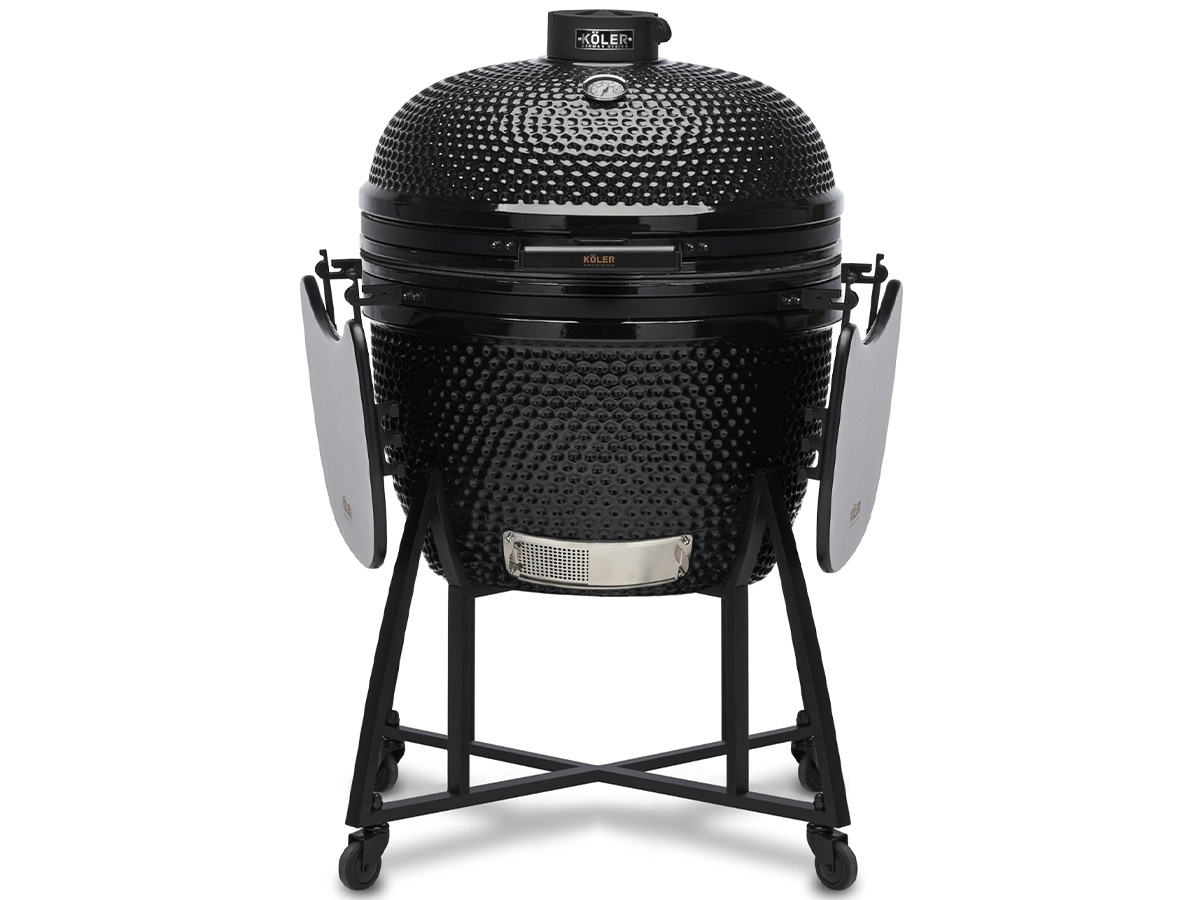 Grill ceramiczny węglowy Köler Kamado  EG26