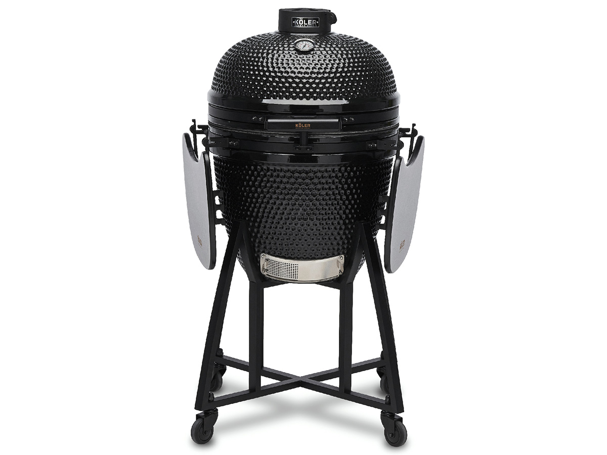 Grill węglowy Köler Kamado EG21