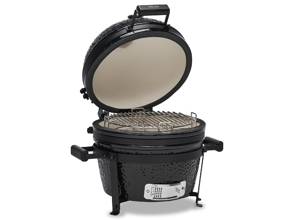 Grill ceramiczny węglowy Köler Kamado EG16