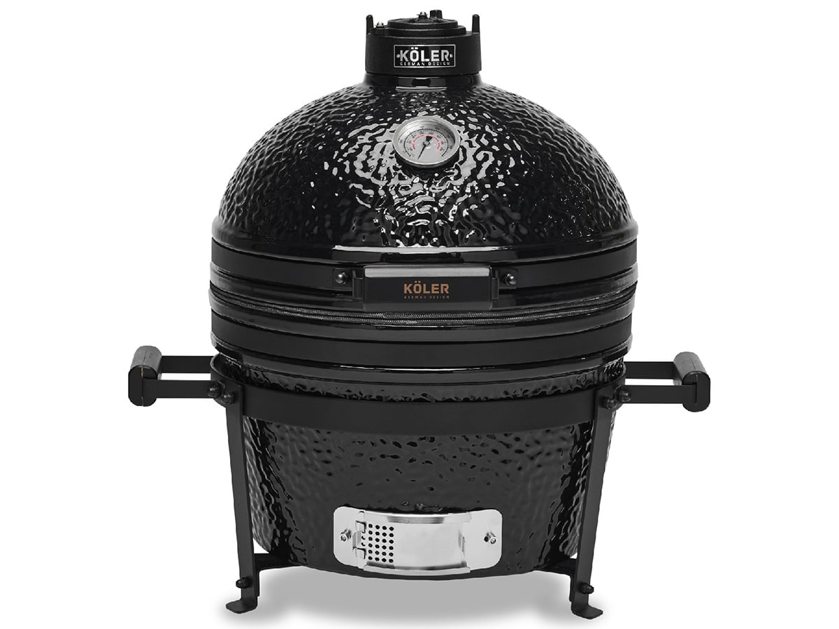 Grill ceramiczny węglowy Köler Kamado EG16