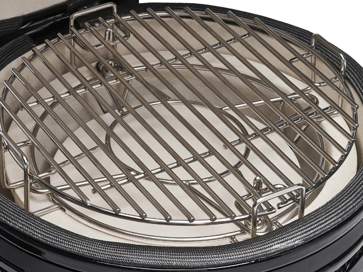 Grill ceramiczny węglowy Köler Kamado EG16