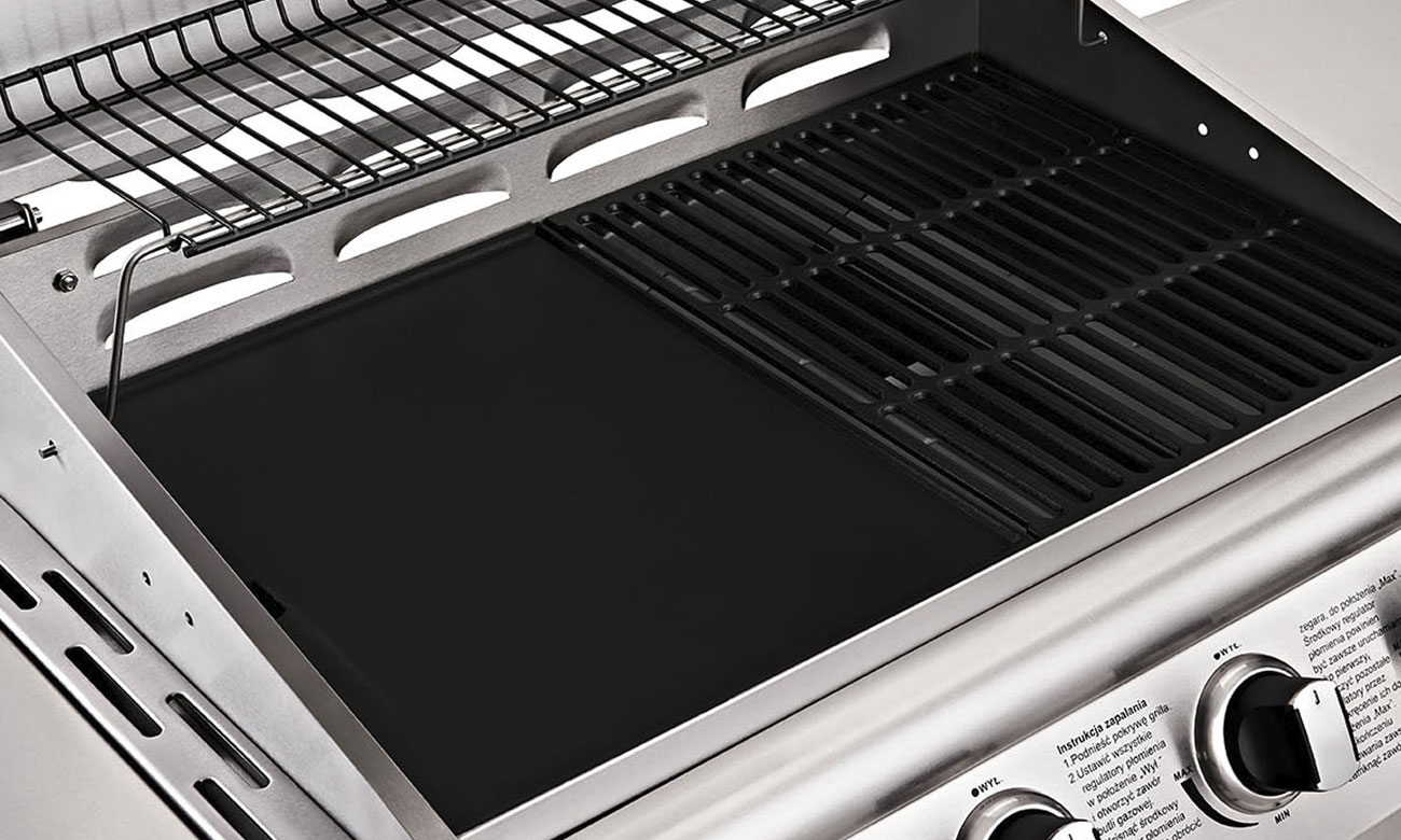 Grill ogrodowy KOLER gazowy Relish v3 5907222961841