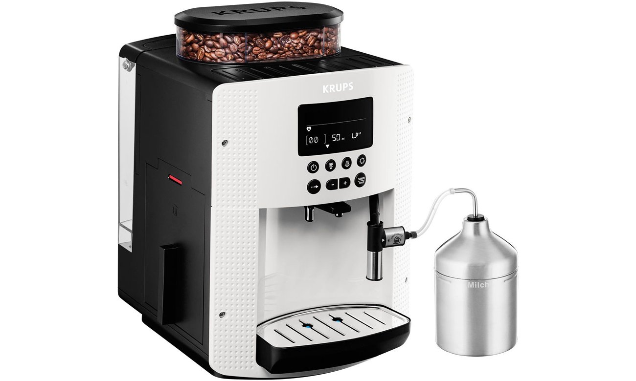 Krups EA8161 - Ekspresy do kawy - Sklep internetowy - al.to