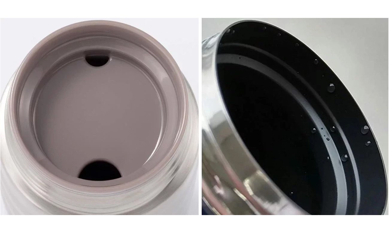 Kubek termiczny Kyocera Twist 500 ml