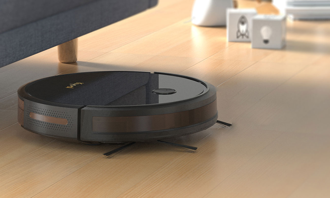 Robot sprzątający Kyvol D3