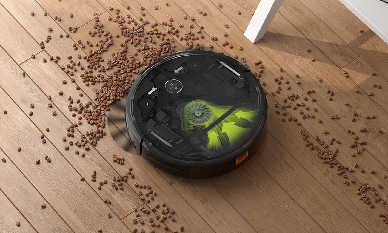 Robot sprzątający Kyvol E30
