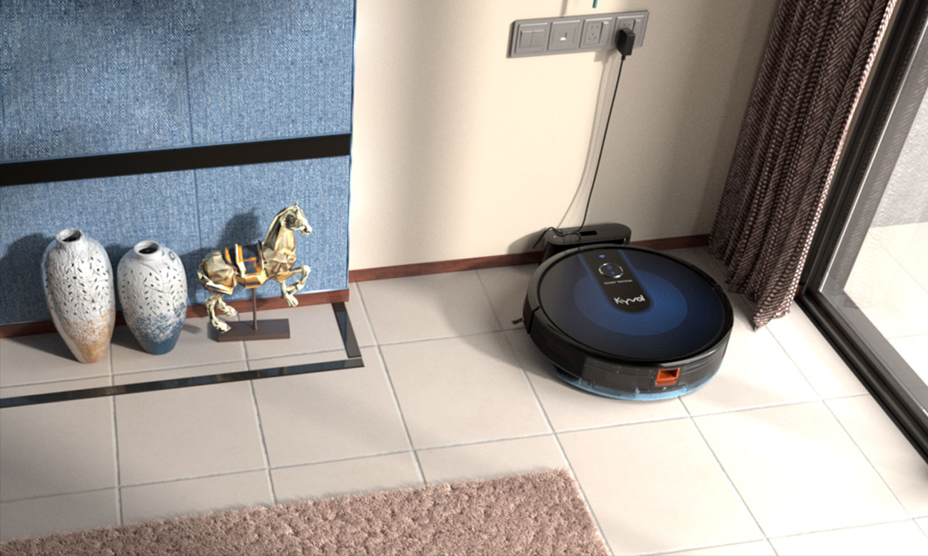 Robot sprzątający Kyvol E31