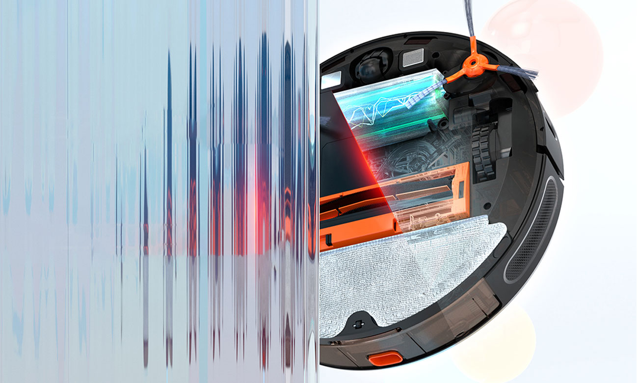 Robot sprzątający Kyvol S31