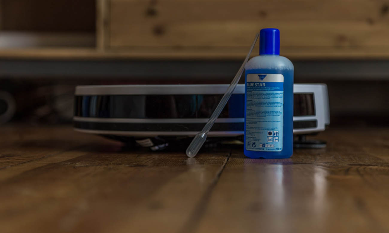 Kleen Purgatis Blue Star środek czyszczący do robotów