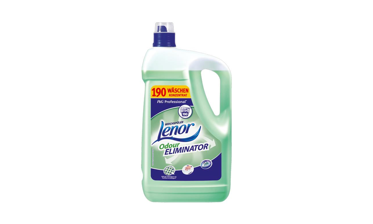 Lenor Płyn do płukania Fresh Odour 4,75L 8001090334503