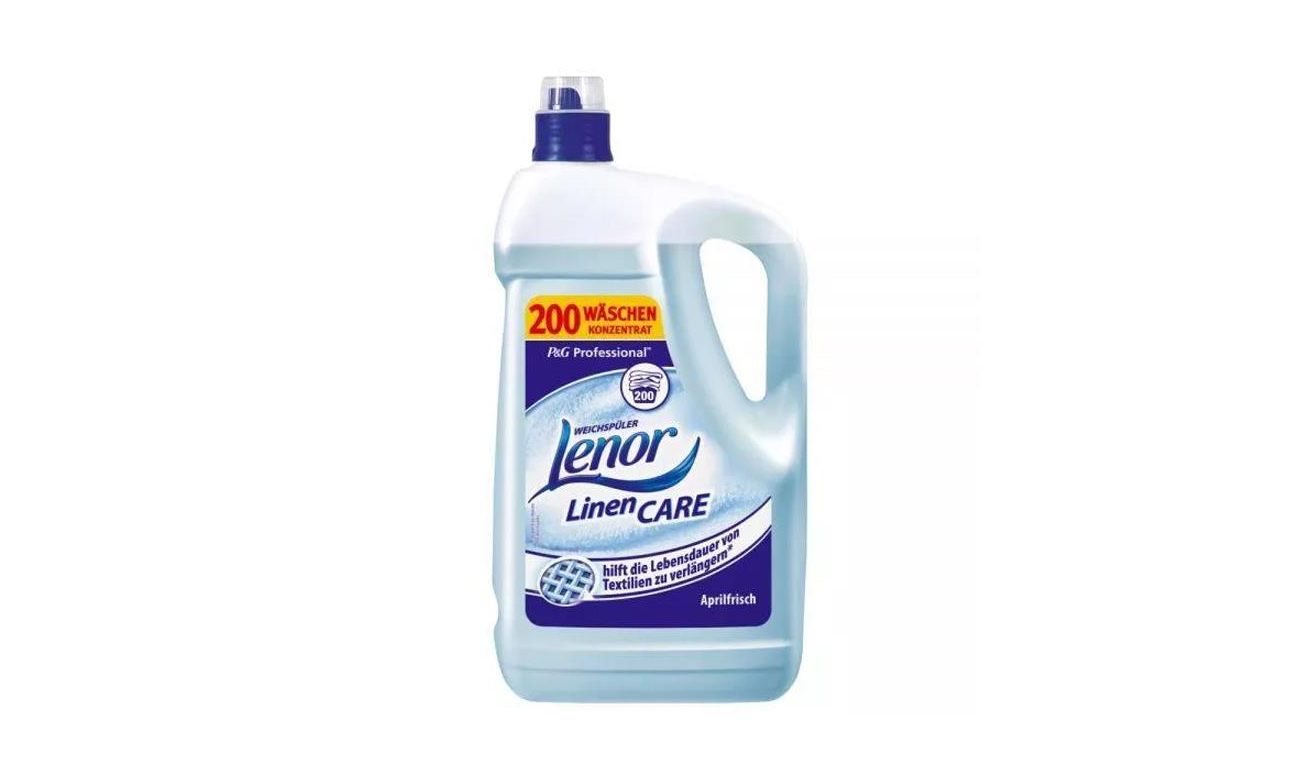 Lenor Płyn do płukania Spring 5l 8001090336705