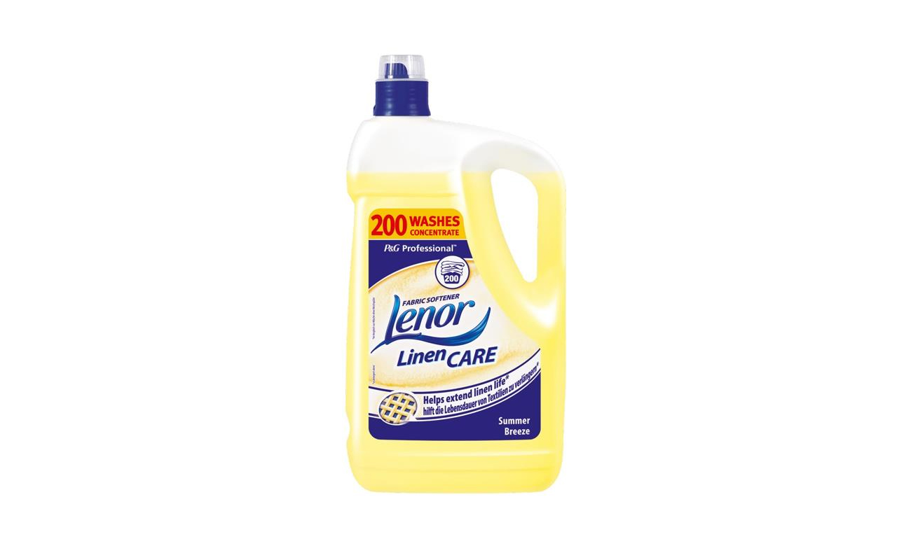 Lenor Płyn do płukania Summer 5l 8001090336781