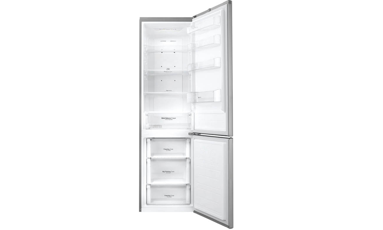 Lodówka LG GBP20PZCZS