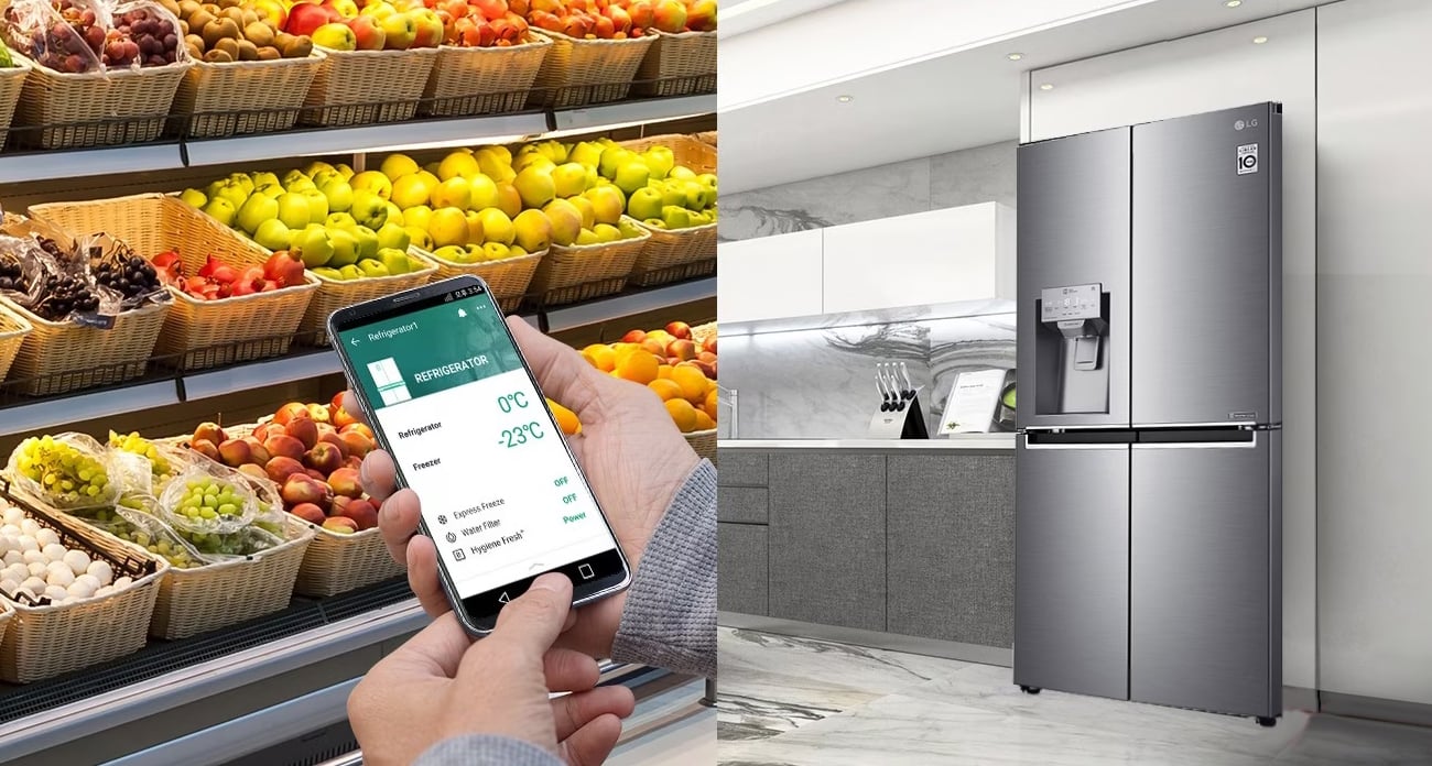 aplikacja LG SmartThinQ