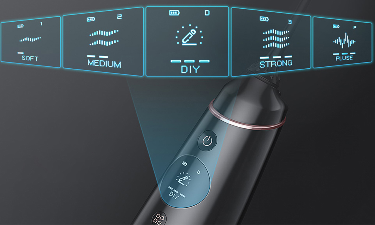 Irygator OLED Liberex&nbsp;FC2660S