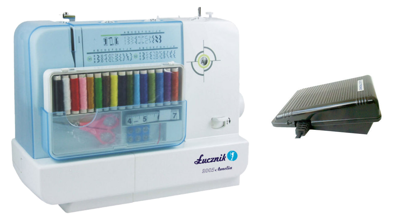 Łucznik Amelia II 2005