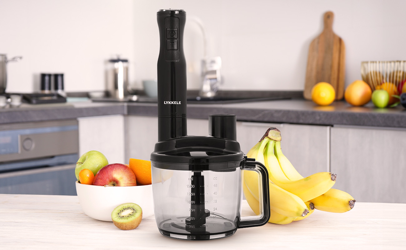 Blender ręczny Lykkele Pauel Set