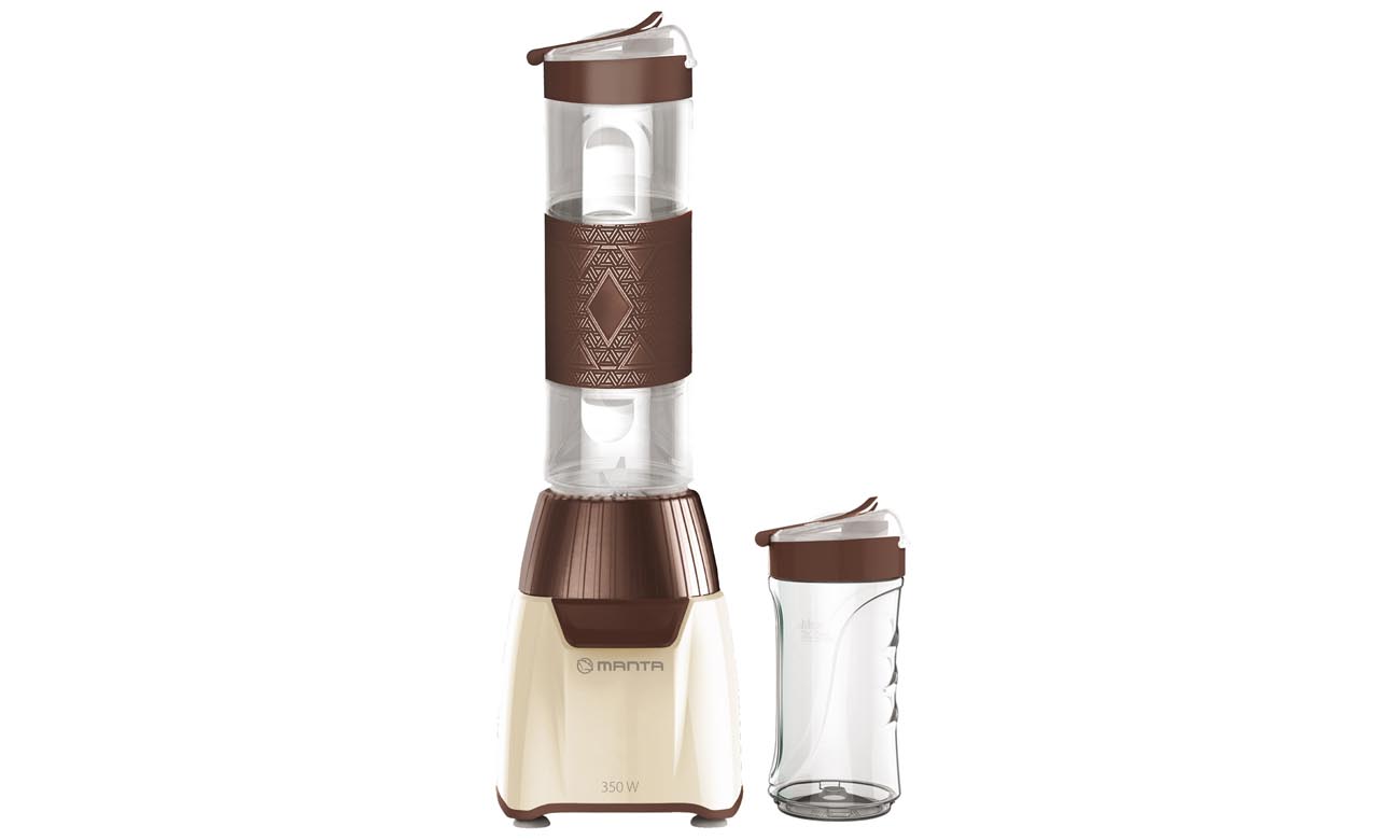 BLENDER Personalny Manta SBL920BR niebieski
