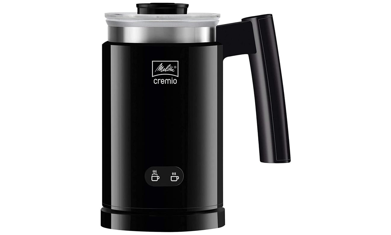 Melitta Cremio Spieniacz do mleka czarny