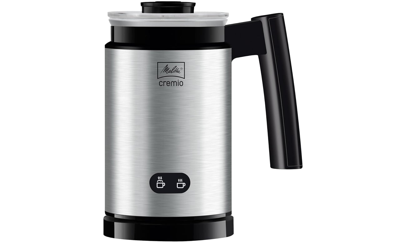 Melitta Cremio Spieniacz do mleka stal nierdzewna
