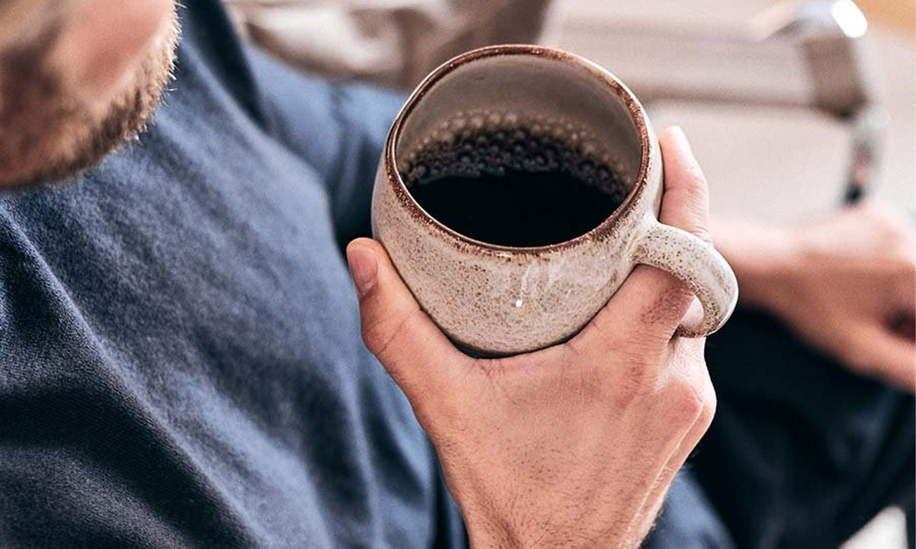 Ekspres przelewowy do kawy Melitta One pure black