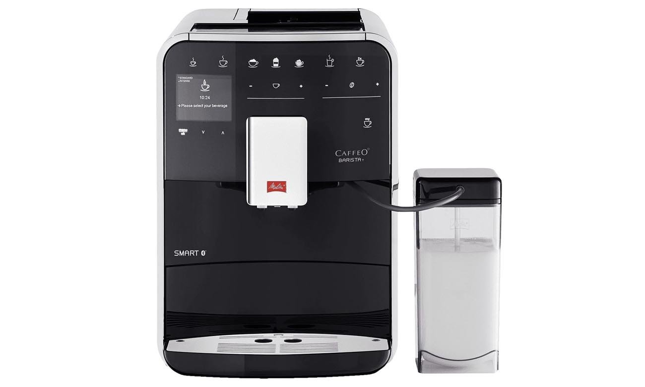 Ekspres do kawy Melitta Barista T F83/0-002