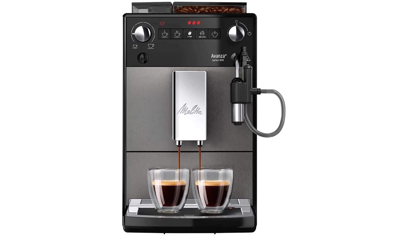 Ekspres do kawy Melitta Avanza F27/0-100
