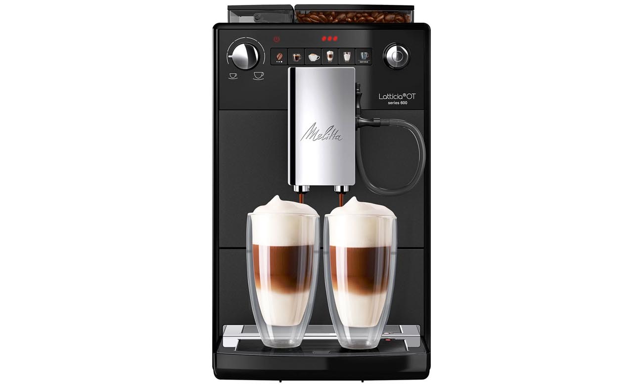 Ekspres do kawy Melitta Latticia OT F30/0-100