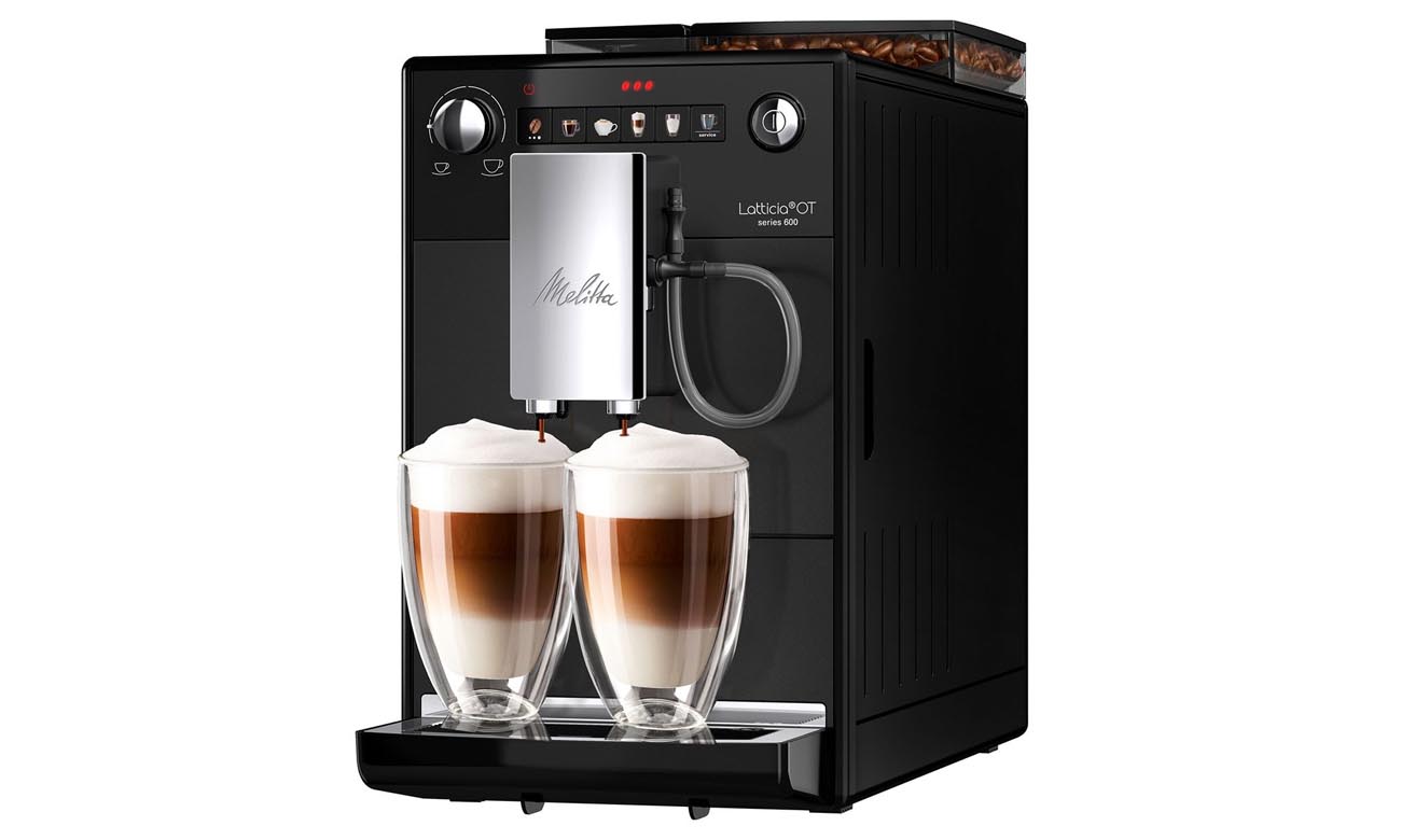 Ekspres z regulacją Melitta Latticia OT F30/0-100