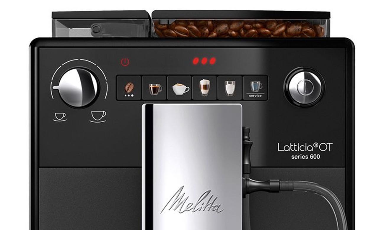 Melitta Latticia Ot F300 100 Ekspresy Do Kawy Sklep Internetowy Alto 7505