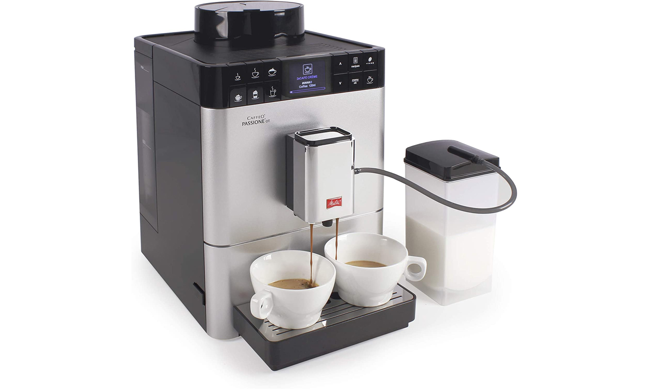 Melitta PASSIONE OT F53/1-101 - Ekspresy do kawy - Sklep internetowy ...