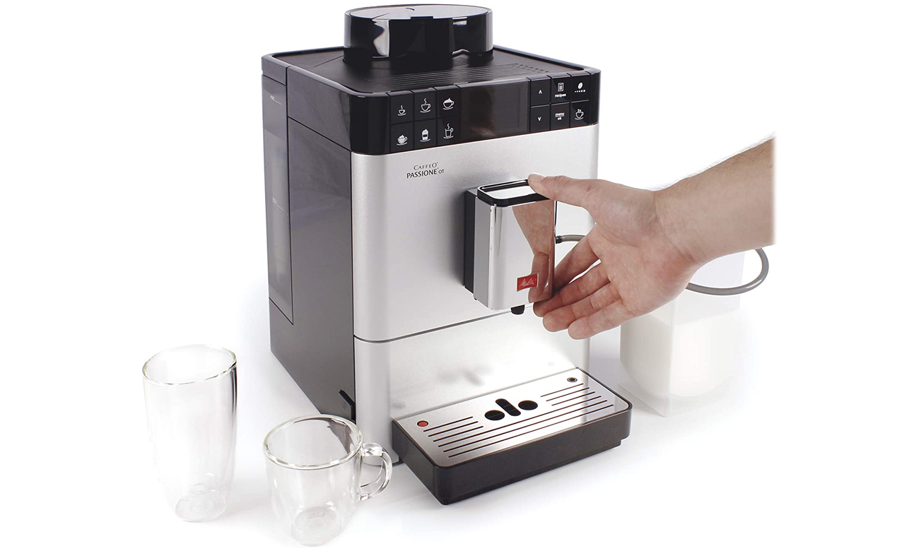Melitta PASSIONE OT F53/1-101 - Ekspresy do kawy - Sklep internetowy ...