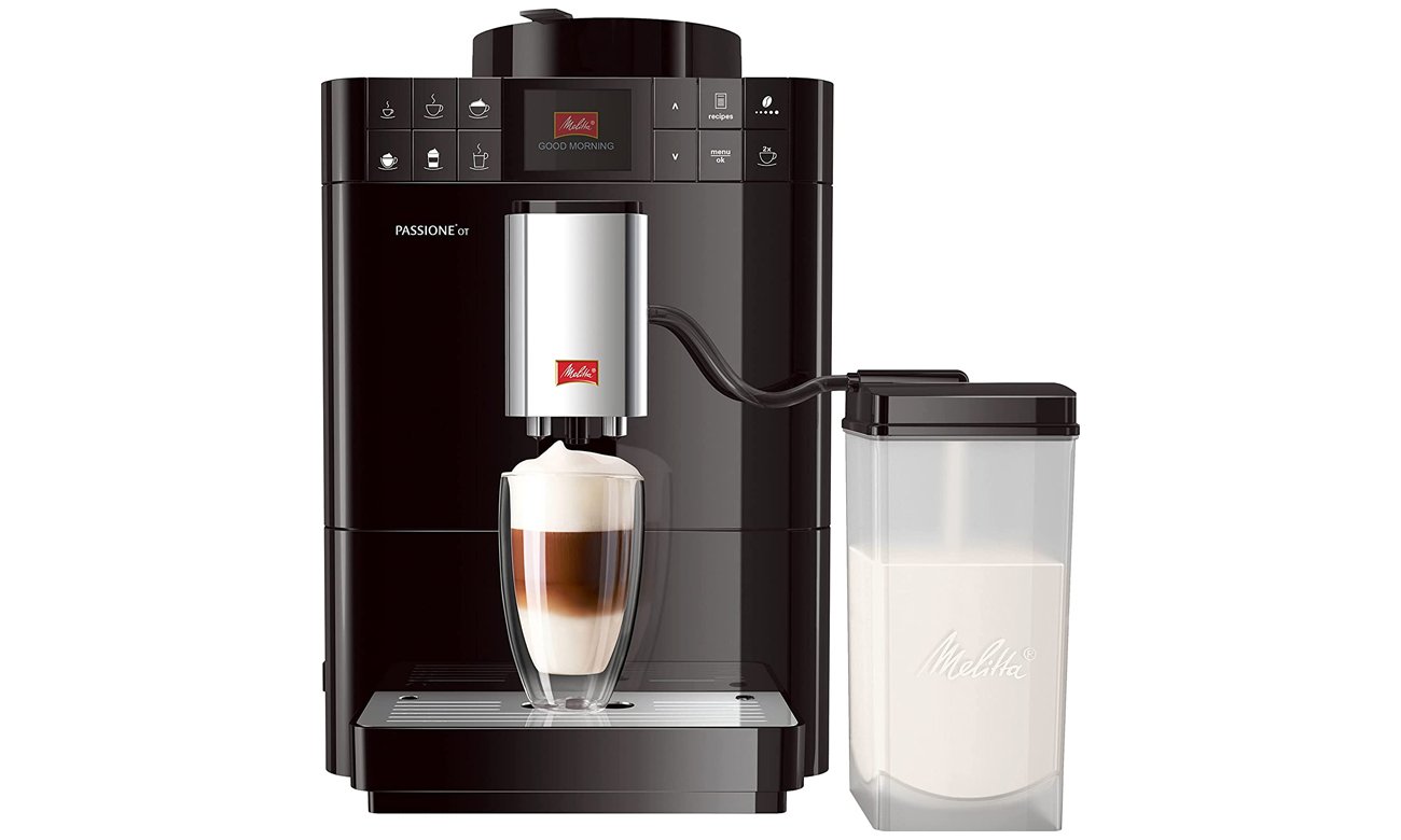Ekspres do kawy Melitta F53/1-102