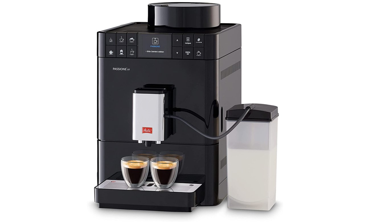 Ekspres do kawy Melitta F53/1-102