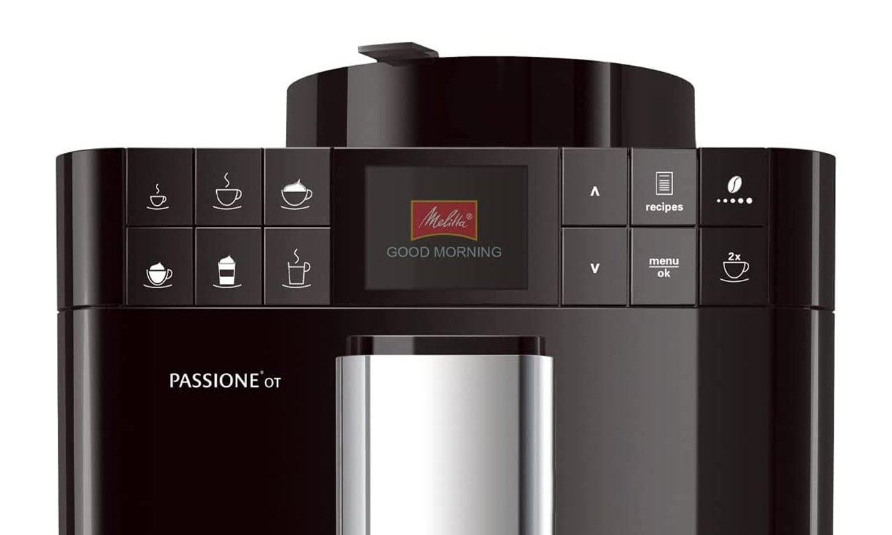 Ekspres do kawy Melitta F53/1-102