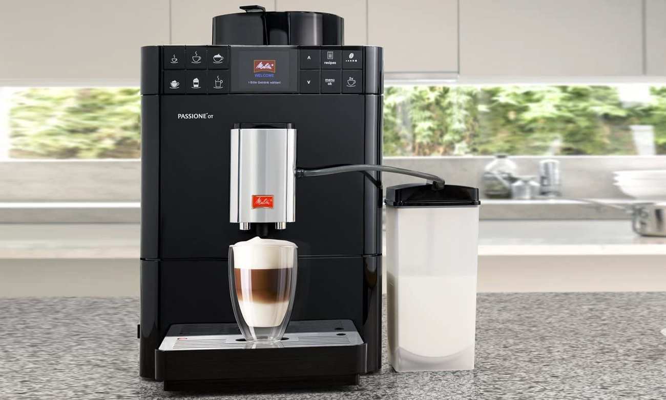 Ekspres do kawy Melitta F53/1-102