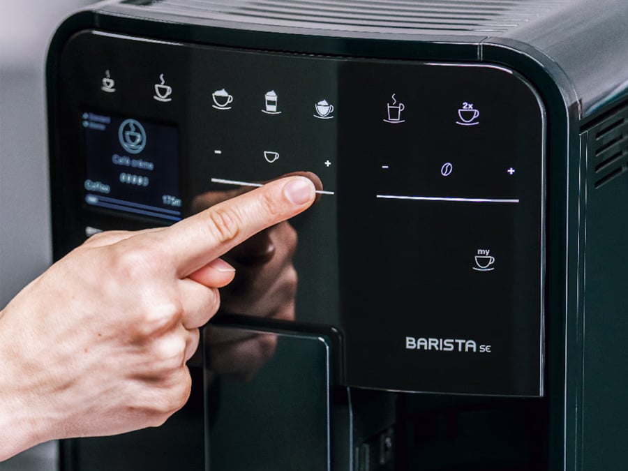 Melitta Ekspres Barista SE F830-003