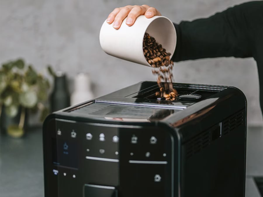 Melitta Ekspres Barista SE F830-003