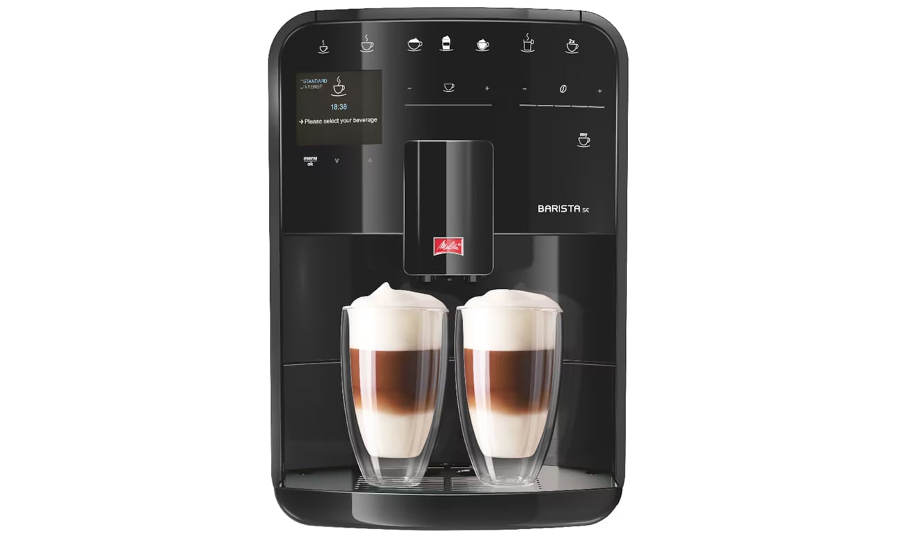 Melitta Ekspres Barista SE F830-003