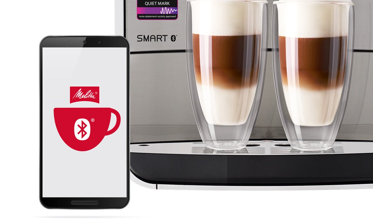 Ekspres do kawy Melitta Barista TS Smart PLUS