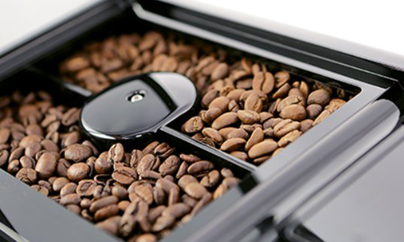 Ekspres do kawy Melitta Barista TS Smart PLUS