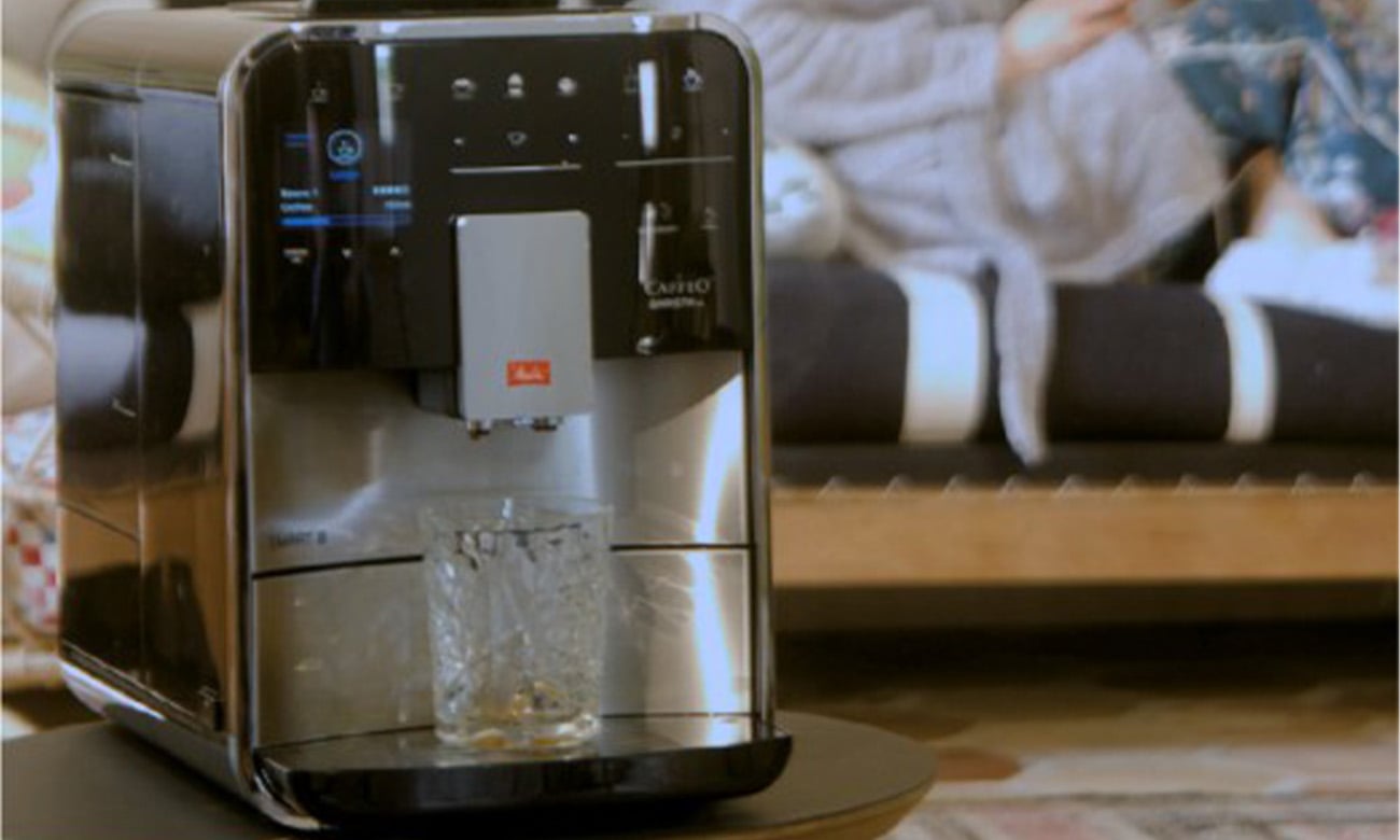 Ekspres do kawy Melitta Barista TS Smart PLUS
