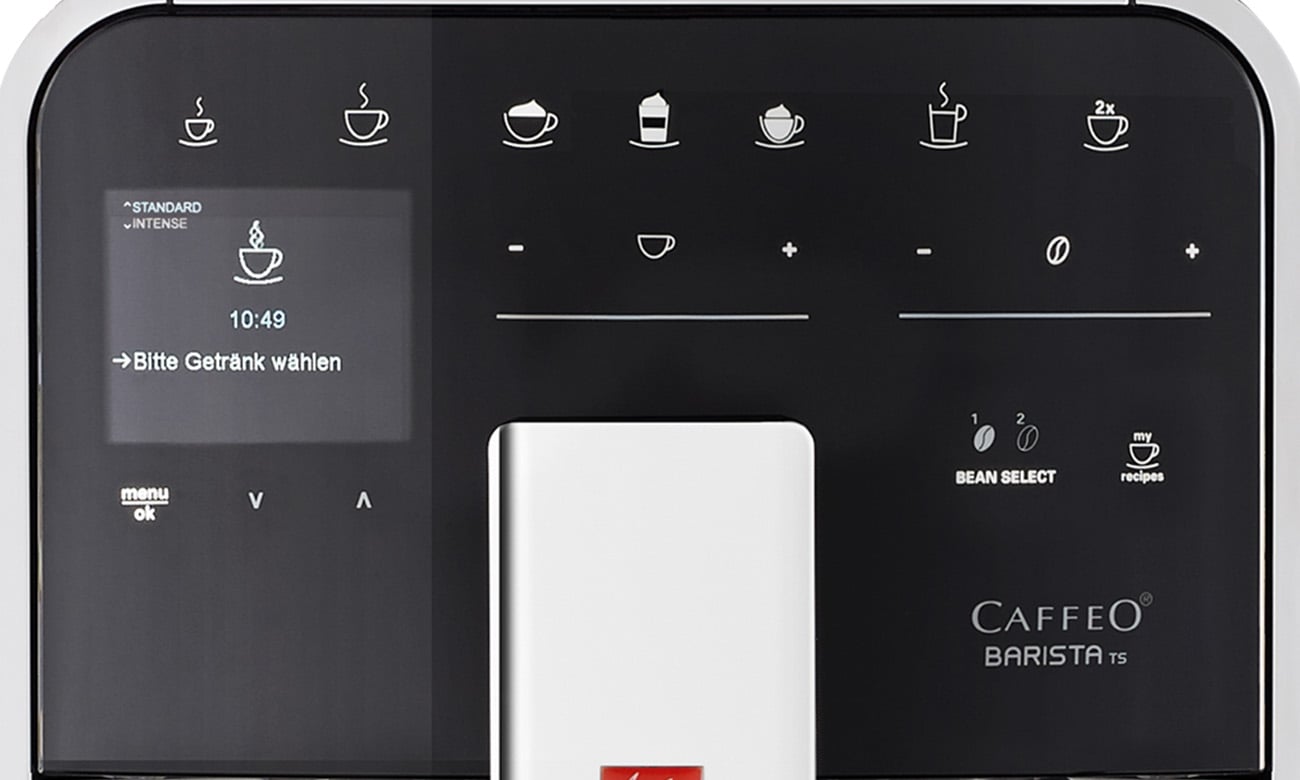 Ekspres do kawy Melitta Barista TS Smart PLUS