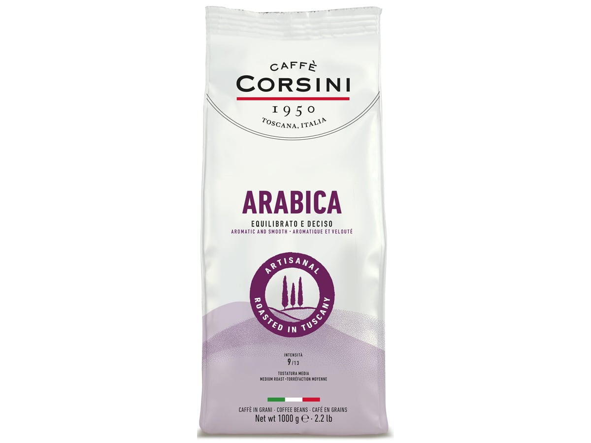 Malitta Kawa Caffe Corsini ARABICA 1kg