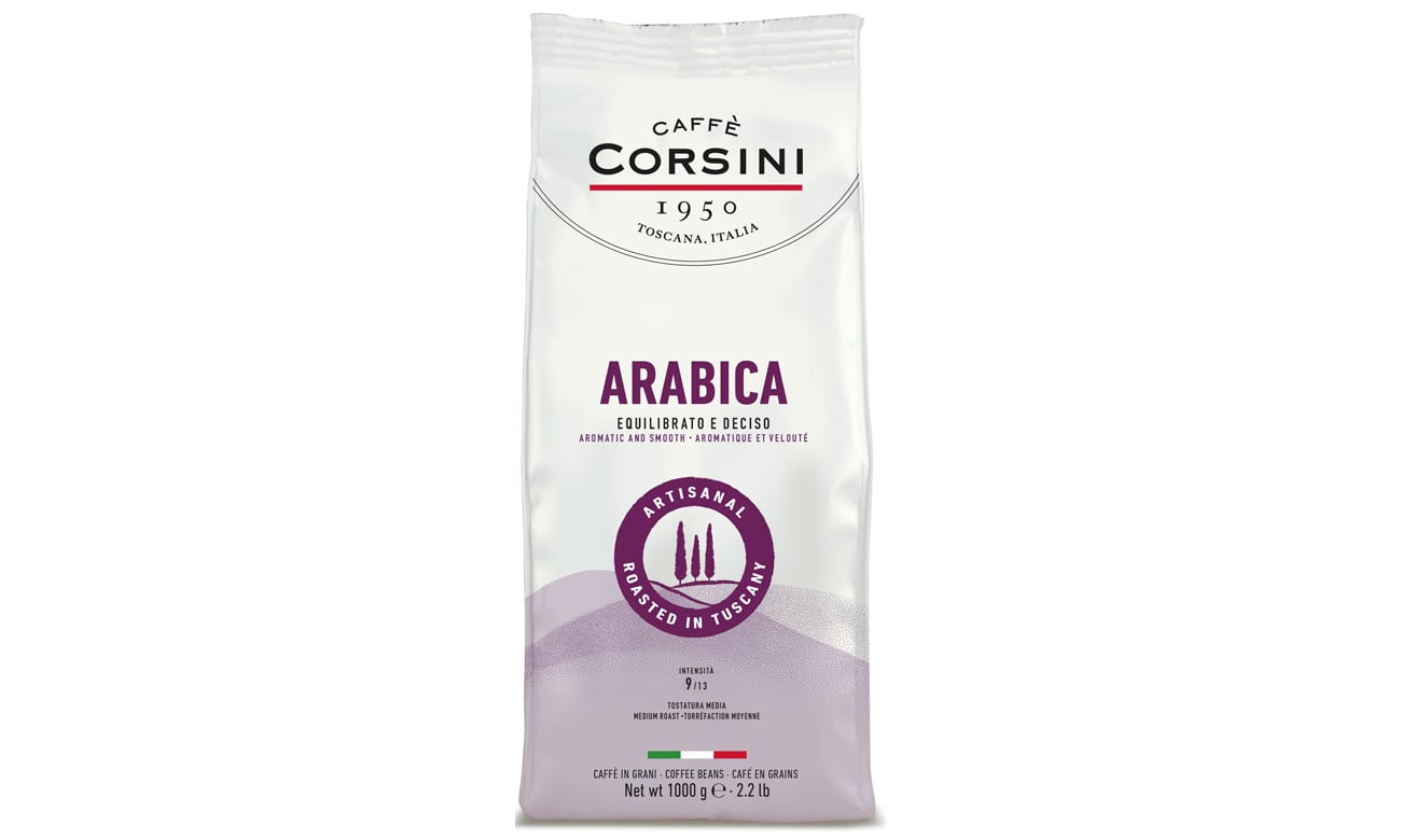 Malitta Kawa Caffe Corsini ARABICA 1kg